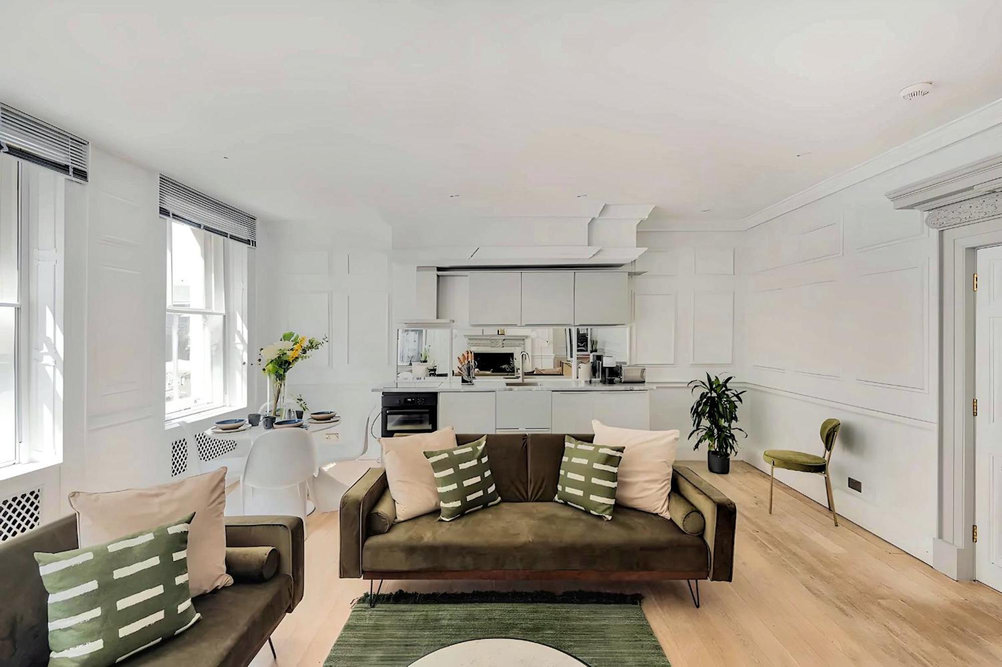 Welcome London - Stay At The Piazza! Екстер'єр фото