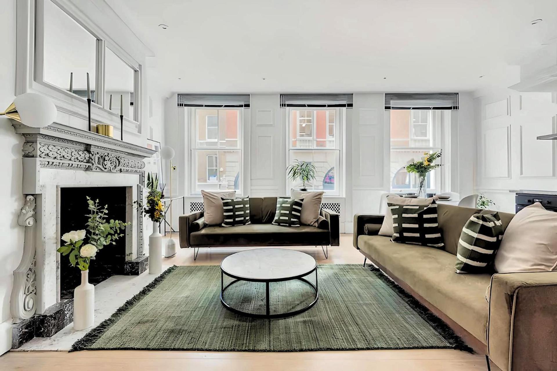 Welcome London - Stay At The Piazza! Екстер'єр фото